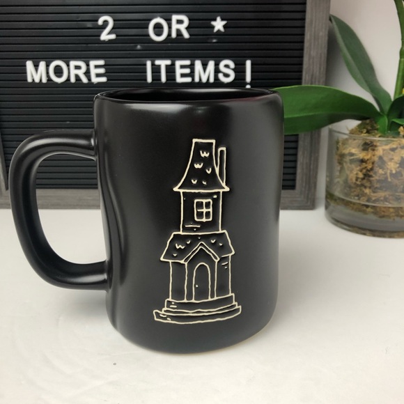 🫶🏽 Rae Dunn Happy Haunting mug - Picture 4 of 11